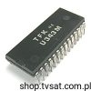 U343M Keybord Decoder DIP28 TFK BULK