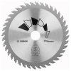 Bosch 2609256810 Circular Saw Blade Standard 160x20/16x2.2mm 24 Teeth