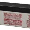 Akumulator żelowy AGM EnerSys NP 2.3-12 Genesis, 12 V, 2.3 Ah