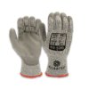 Rękawice rozmiar: 9 materiał: Włókno szklane, HPPE, PET, Poliamid, Spandeks zastosowanie: Odporność na przecięcia
