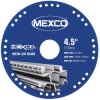 MEXCO MEXCEL11522 XCEL Grade Metal Cut Diamond Blade 115 x 22mm