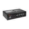 Wzmacniacz P.A. +12V/230V PA20 USB AUX 2xMic. SYRENA / PA-20M SHOW