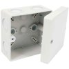 KOPOS KSK 80 KA Junction Box Halogen-Free IP66 Stainless Steel Screws