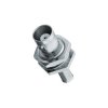 Amphenol B6421A1-NT3G-1-50 BNC Connector Jack Bulkhead Crimp 50 Ohm