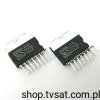 L296 ADJ 4A Voltage Regulators MULTIWATT-V15 SGS
