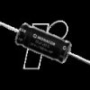 LSC-220NP MONACOR bipolar electrolytic capacitors, 22 µF