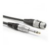 Sommer Cable HBP-XF6S-0900 Audio Adapter cable Black 9.00 m Jack to XLR