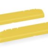Hinge, PC, (L x W x H) 16.4 x 170 x 24.5 mm, yellow, for B 2617, 96310303