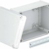 Puszka instalacyjna OBO Bettermann T 250 OE HD LGR 2007736, 240 mm x 190 mm x 112 mm, 1 szt.