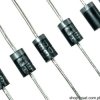 HER303-T Diode 200V 3A DO201AD RECTRON