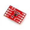 Konwerter poziomów logicznych I2C PCA9306 - SparkFun BOB-15439