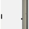 Siemens 8MF1040-3BR5 Szafka instalacyjna 400 x 2000 x 1000 stal szary 1 szt.