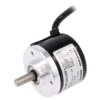 E40S6-50-3-T-24 Enkoder inkrementalny o rozdzielczości 50imp/obrót, 12...24VDC, IP50