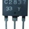 2SC2837 SI-N 150V 10A (1155A)