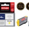 Tusz Activejet AH-364YCX (zamiennik HP 364XL CB325EE Premium 12 ml żółty)