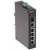 Switch Przemysłowy Poe Pfs3106-4Et-60-V2 4-Portowy Sfp Dahua