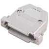 Encitech 2360-0105-05 D-Sub Housing 50 Pins Plastic Metallic 1pc