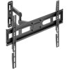 Manhattan 462426 Tiltable swivel TV wall mount 37-70" Landscape mounting