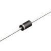 onsemi Dioda DO-41 1 A Otwór przelotowy 20 V Pojedyncza Dioda Schottky'ego 2-pinowy SB120