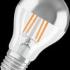 4058075435322 LED bulb STAR E27, 4 W, 380 lm, 2700 K, filament, mirror