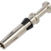 Styk żeńskie stop miedzi niklowany 0,75÷1mm2 UIC558 10A 60V 09580006605