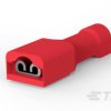 TE Connectivity 2-520080-2 Złącze żeńskie płaskie 3000 szt.