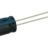 Kondensator; elektrolityczny; 100uF; 50V; TK; TKR101M1HF11M; fi 8x11mm; 3,5mm; przewlekany (THT); luzem; Jamicon; RoHS