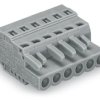 WAGO 231-122/026-047 Obudowa złącza pin żeńskiego na kabel, wire-to-board, piny: 22, 15 A, 10 szt.