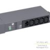 VT-PDU 4PS Switched by Outlet PDU — Zarządzalna Listwa PDU z Monitoringiem Środowiskowym