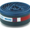Moldex 920001 Pył, gaz, opary Filtr, do uzytku z: Maska serii 7000/9000