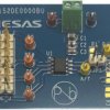 Płytka ewaluacyjna RS-485 Transceivery RS-485 Odbiornik RF Renesas Electronics Płytka ewaluacyjna