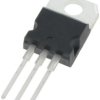 Bipolar junction transistor, NPN, 2 A, 115 V, THT, TO-220, BD239C