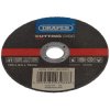 Draper 94769 Metal Cutting Disc, 100 x 2.5 x 16mm - 94769
