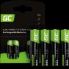 GR04 NiMh rechargeable battery, AAA (Micro), 800 mAh, 4-pack