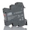 Przekaźnik z interfejsem 24V ac/dc ABB SPST Szyna DIN Przekaźnik z interfejsem Śruba