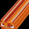 3212329 Continuity terminal, PT 2.5 orange
