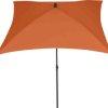 Siena Garden City L32209 Parasol z masztem centralnym stal, poliester