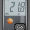 Rejestrator temperatury testo 174 T Mini-Temperatur- Datenlogger 0572 1740 02 -30 do 70 °C