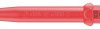Wkrętak z wymiennymi końcówkami Wera Kraftform Kompakt VDE 62 iS PH/S # 2 x 157 mm TIE 05006517001 Plus/Minus 2 mm