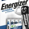 Bateria AAA Płaskie Energizer 1.5V Energizer Ultimate