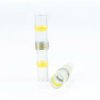 Solder connector with heat shrink insulation, 4.0-6.0 mm², yellow, 42 mm, BYB-4-07F5086