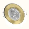 DL-36 sat.mosiądz /chrom MR-16 Brilum