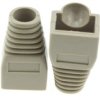 Osłonka Wtyku Rj45 Szara Iwp-Cboot-Grt /10Szt./