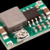 Developer boards - voltage regulator, DC/DC converter