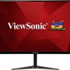Viewsonic VX2718-2KPC-MHD Monitor EEK G (A - G) 68.6 cm (27 cal) 2560 x 1440 px 16:9 1 ms DisplayPort, HDMI LCD (VA)