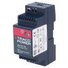 TBLC25-124 Zasilacz impulsowy, na szynę DIN, 25W, 24VDC, 1,05A, 85÷264VAC