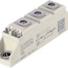 Moduł tyrystorowy/diodowy SEMIPACK® SKKT57/12E Semikron SKKT57/12E SEMIPACK® 1 N/A N/A SKKT57/12E Semikron SKKT57/12E SE