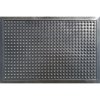 MBK83 TAPIS ERGONOMIQUE NOIR 60x90x16
