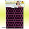 Folia samoprzylepna Oracover Orastick Fun 1 45-054-071-B (D x S) 300 mm x 208 mm fioletowo-czarny