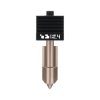 Hotend High Flow z dyszą z węglika wolframu do drukarek Bambu Lab z serii H2, P2S, X2D - 0,4mm